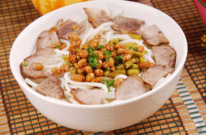 天台米粉培训