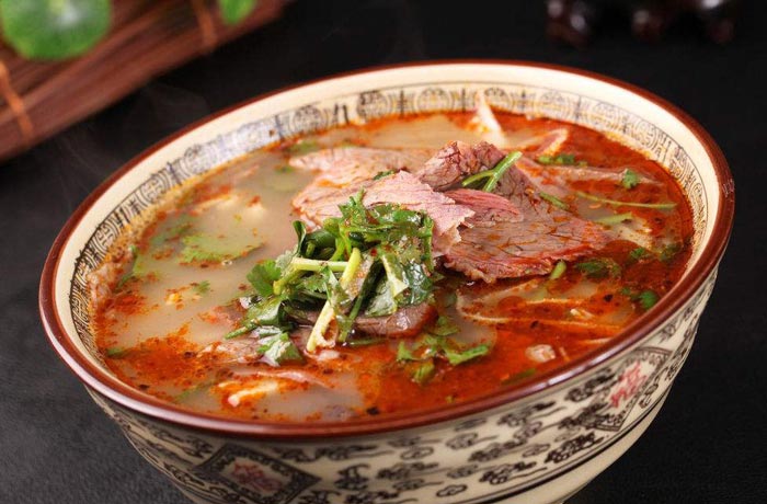 天台淮南牛肉汤培训
