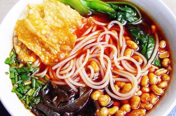 天台螺蛳粉培训