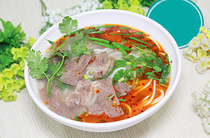 天台羊肉粉培训