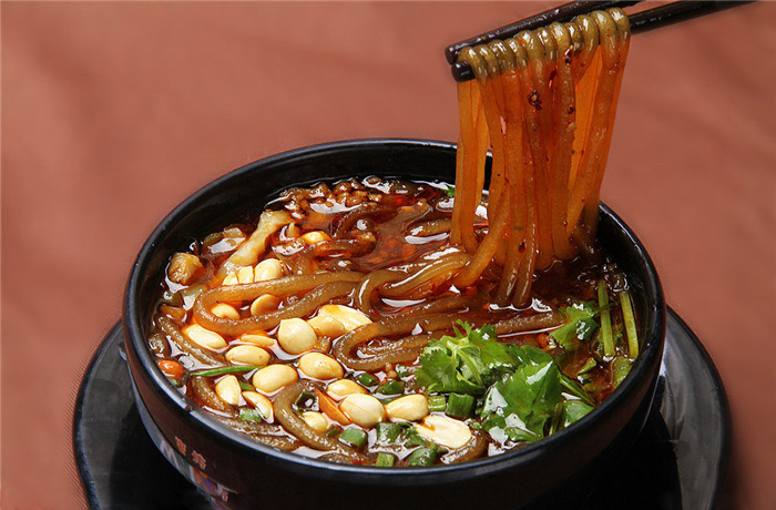 天台酸辣粉培训