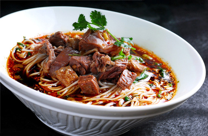 天台牛肉粉培训